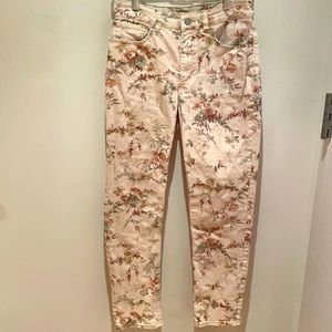 La Vie Rebecca Taylor Belle Bouquet Ines Jeans